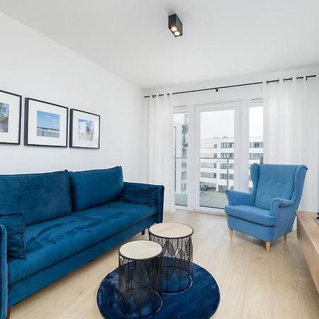 Deluxe 38 Baltycka 6 By Jantar Apartamenty Kołobrzeg Esterno foto