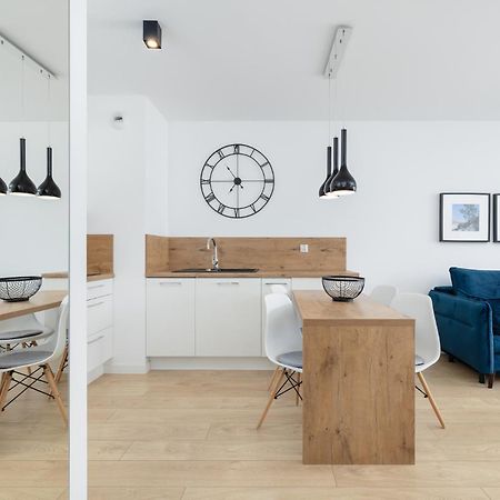 Deluxe 38 Baltycka 6 By Jantar Apartamenty Kołobrzeg Esterno foto