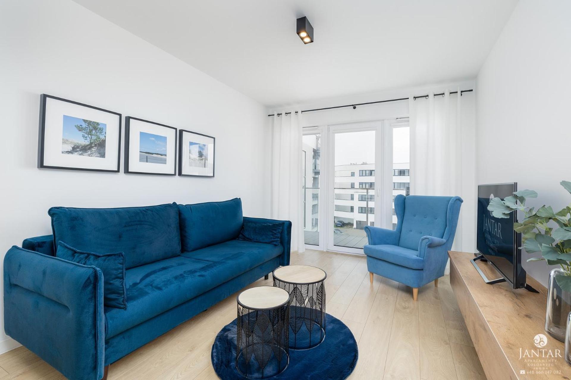 Deluxe 38 Baltycka 6 By Jantar Apartamenty Kołobrzeg Esterno foto
