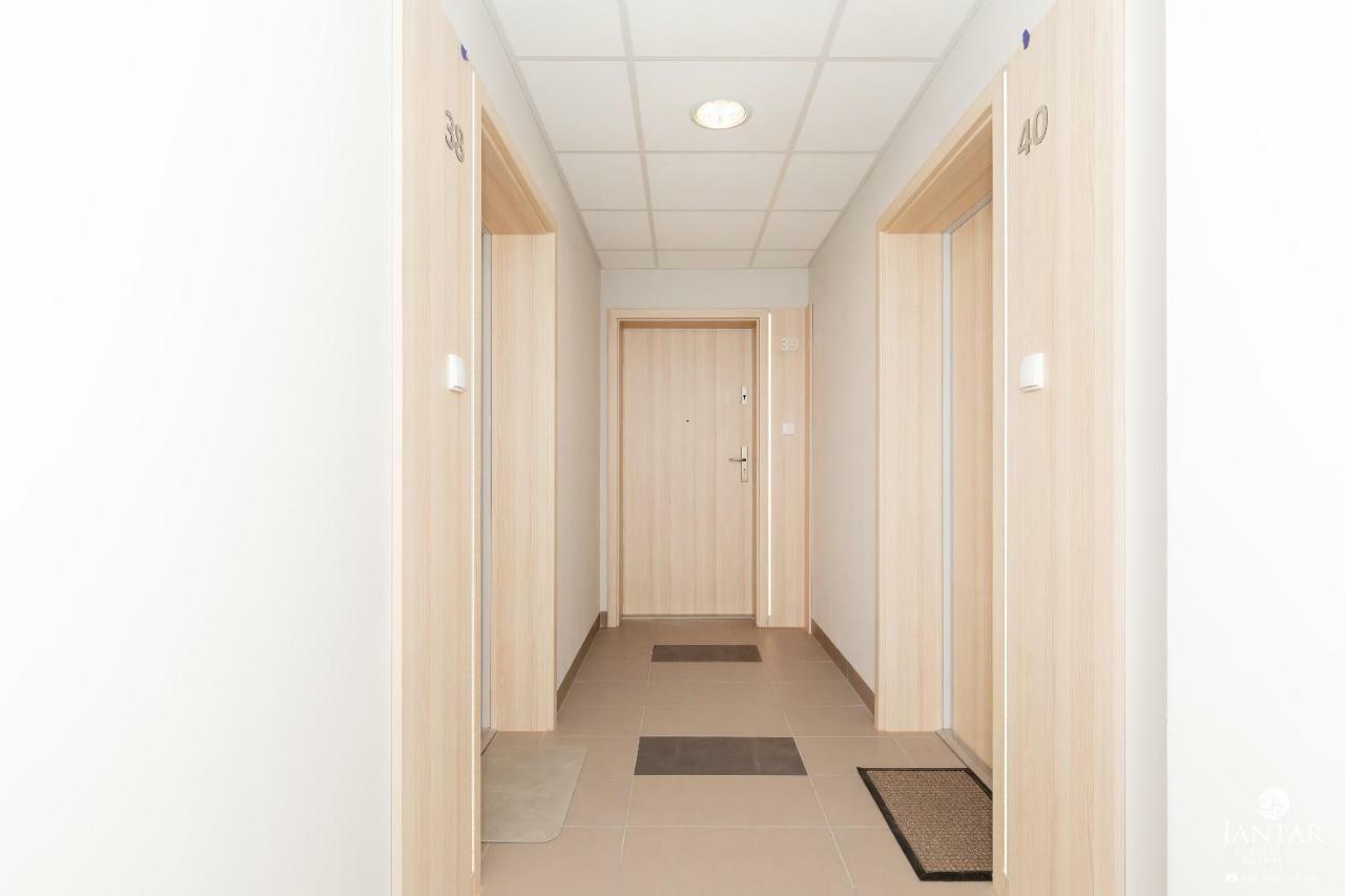 Deluxe 38 Baltycka 6 By Jantar Apartamenty Kołobrzeg Esterno foto